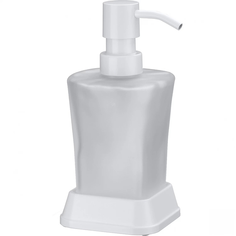 Дозатор WasserKRAFT Amper 5499W (белый)