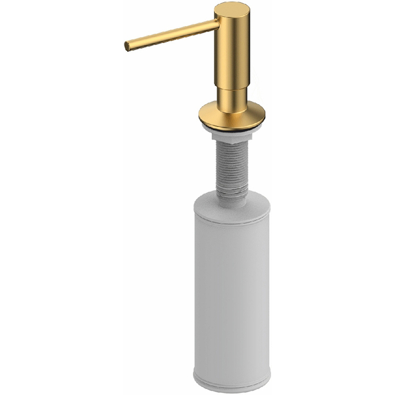 Дозатор WasserKRAFT K-75991 (золото)