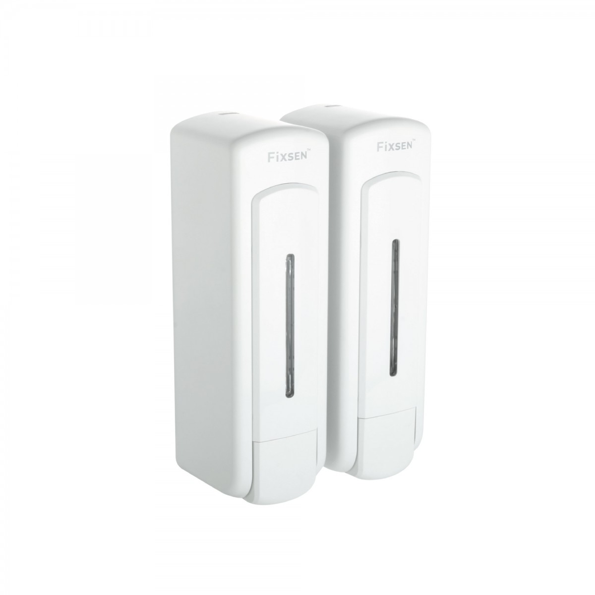 Дозатор Fixsen Hotel FX-31012H-2 (белый)