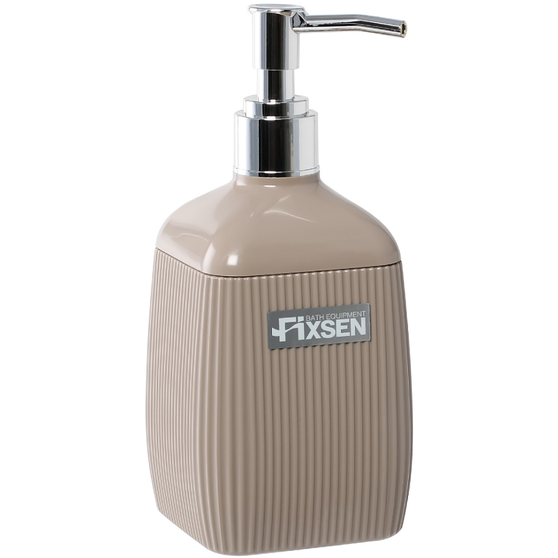 Дозатор Fixsen Brown FX-403-1 (коричневый)