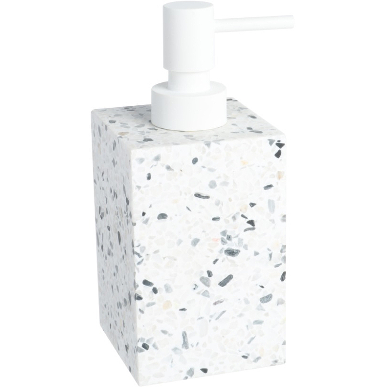 Дозатор Fixsen Blanco FX-201-1 (белый)