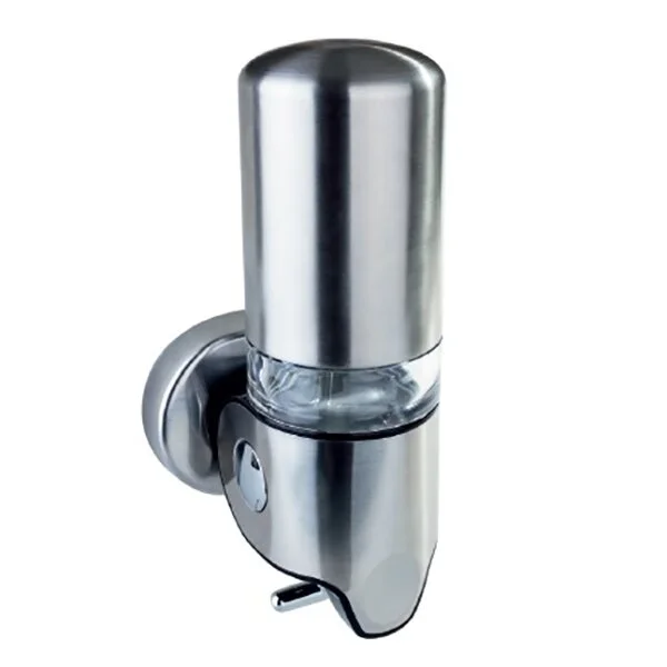 Дозатор Bemeta Hotel 151109015 (хром матовый)