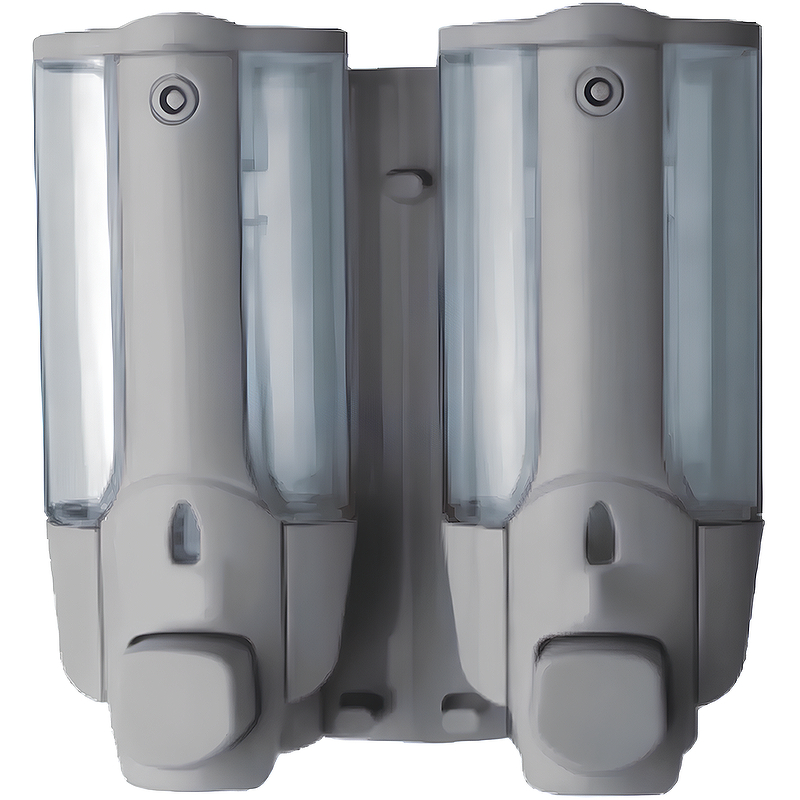 Дозатор Haiba HB407-1 (хром)