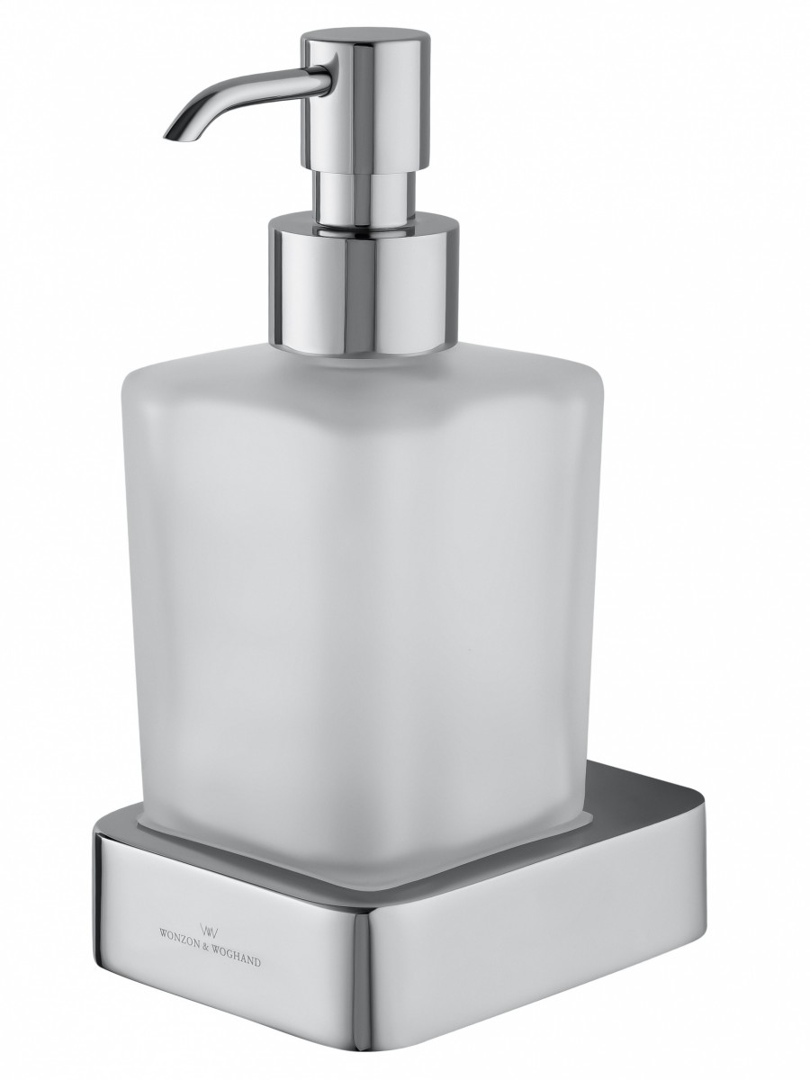 Дозатор Wonzon & Woghand LOTTE WW-8333 (хром)