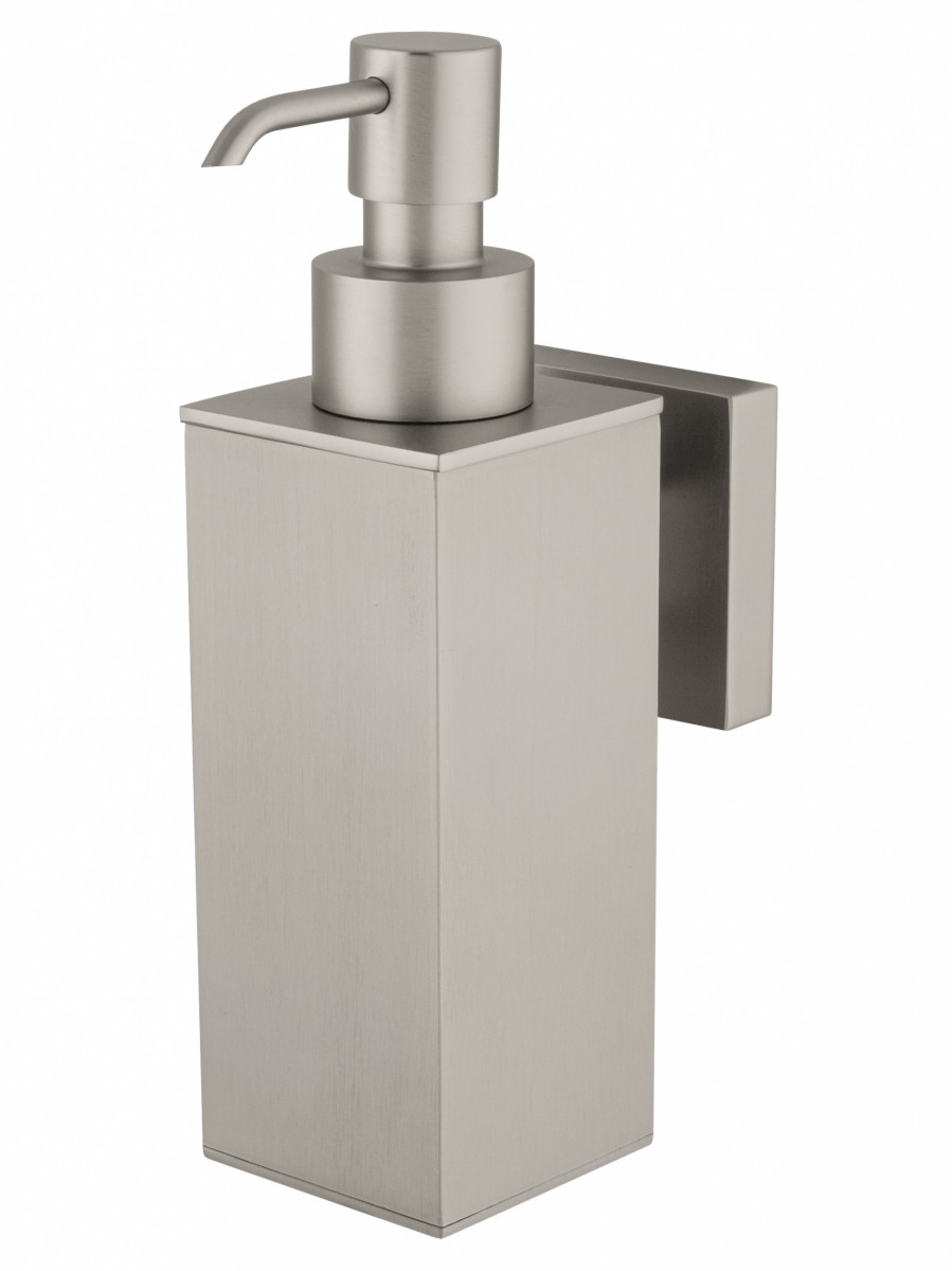 Дозатор Wonzon & Woghand POLO WW-8932-BN (брашированный никель)