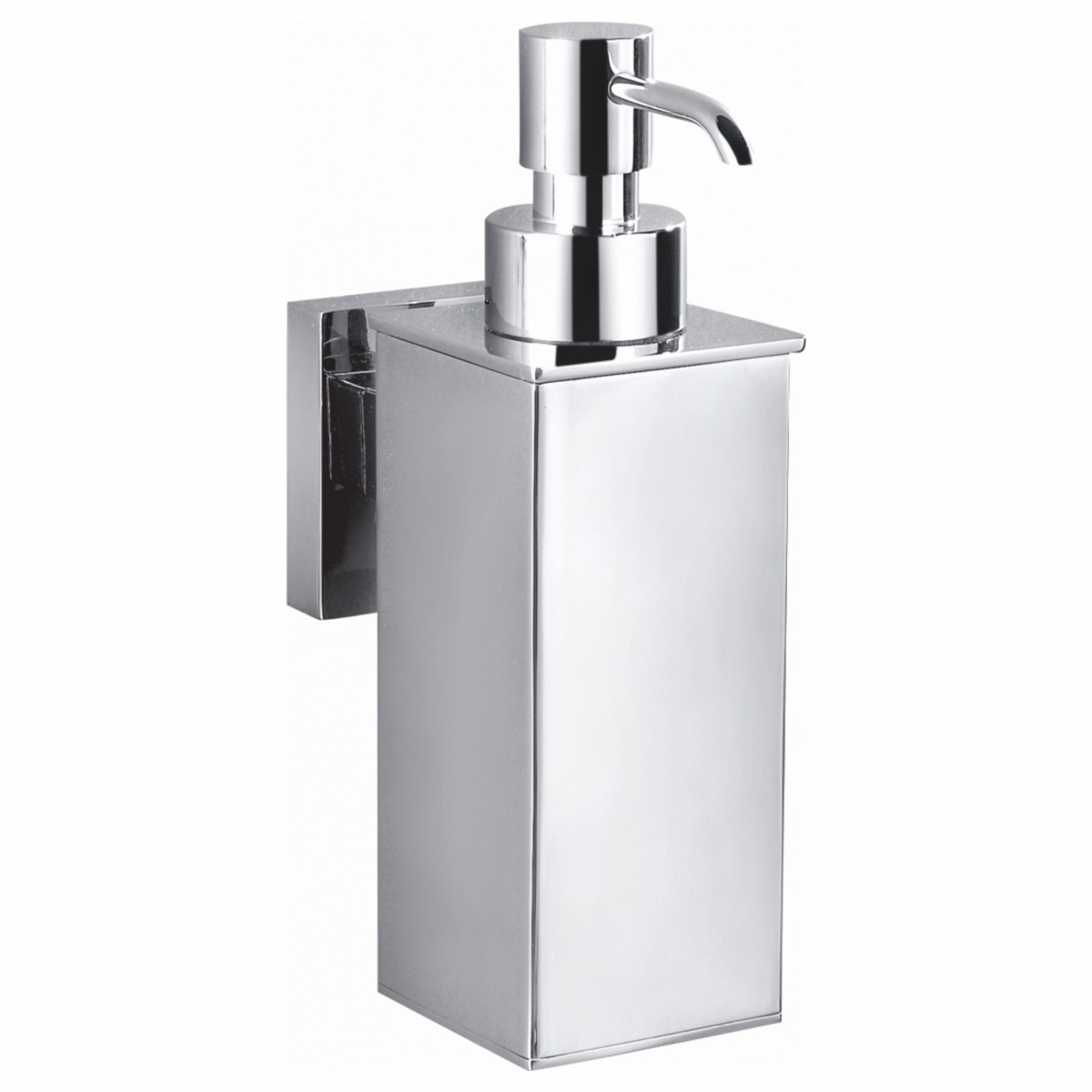 Дозатор Wonzon & Woghand POLO WW-8932 (хром)