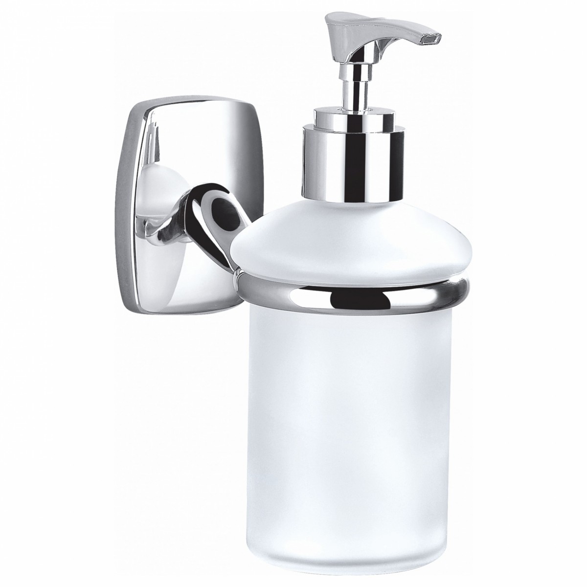 Дозатор Wonzon & Woghand PORTO WW-1401 (хром)