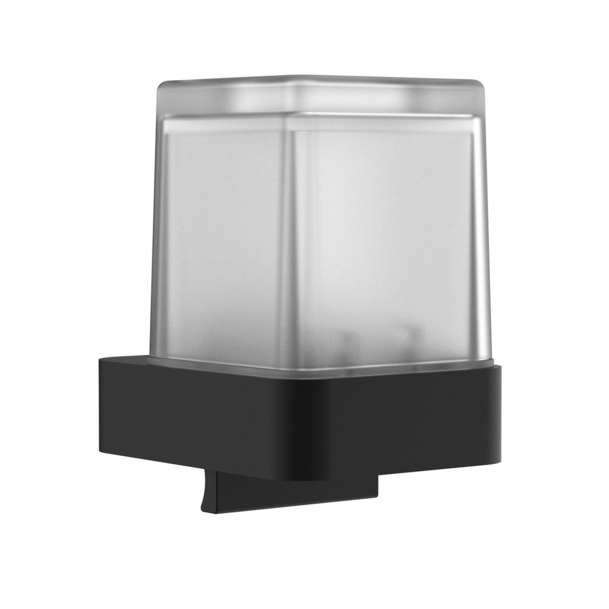 Дозатор Wonzon & Woghand WW-5252-BL (чёрный)