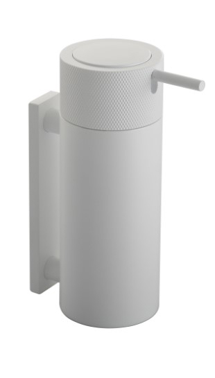 Дозатор Boheme 10929-2-MW (белый матовый) настенный