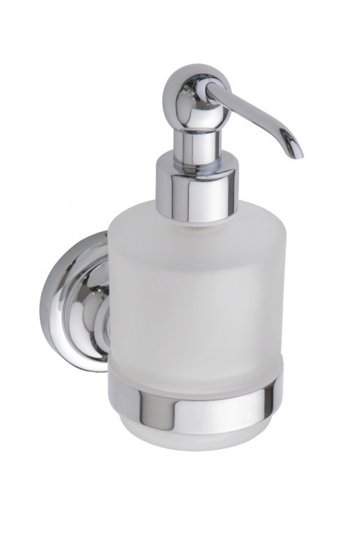 Дозатор Bemeta Retro chrom 144309102 (хром)