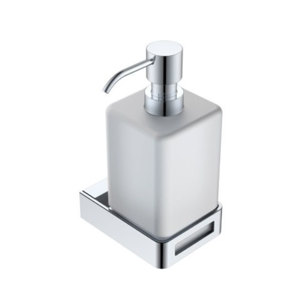 Дозатор Boheme Q 10957-CR (хром)