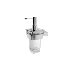 Дозатор Paini Lady 89CR031VR (хром) настенный