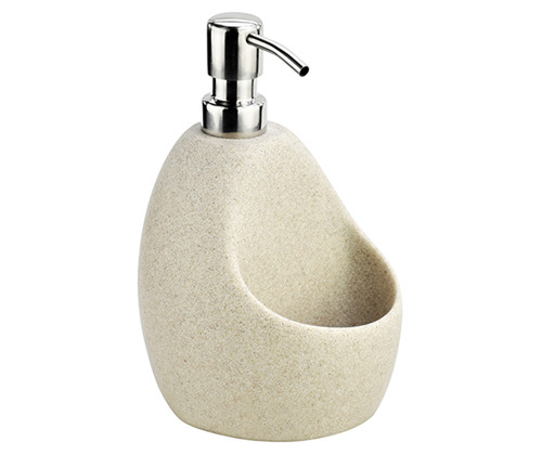 Дозатор WasserKRAFT K-8099 (бежевый)