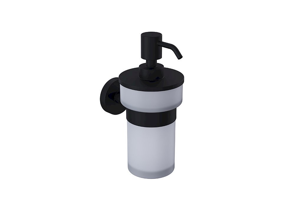 Дозатор Bocchi Piave 3015-0012-AB (черный матовый)