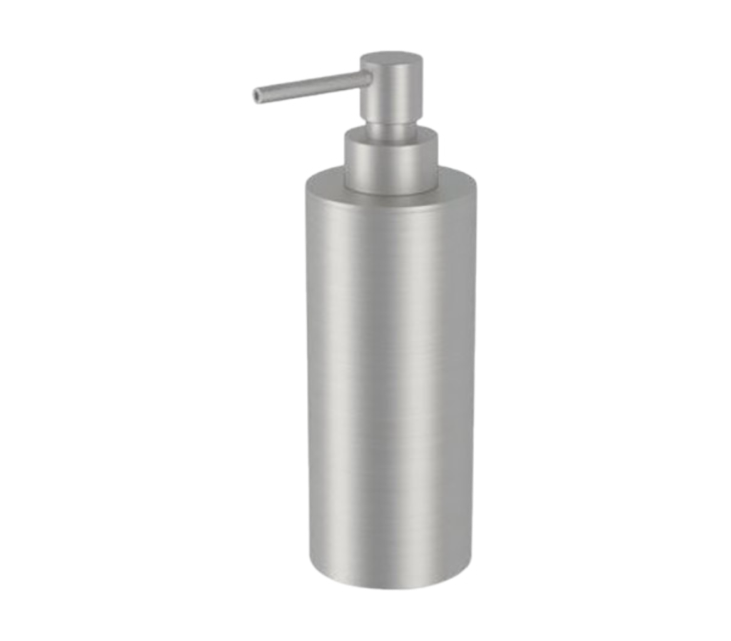Дозатор Remer INOX SSXI13A (нержавеющая сталь матовая)