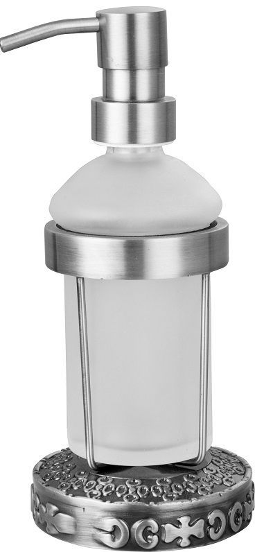 Дозатор Zorg Antic AZR 25 SL (серебро)