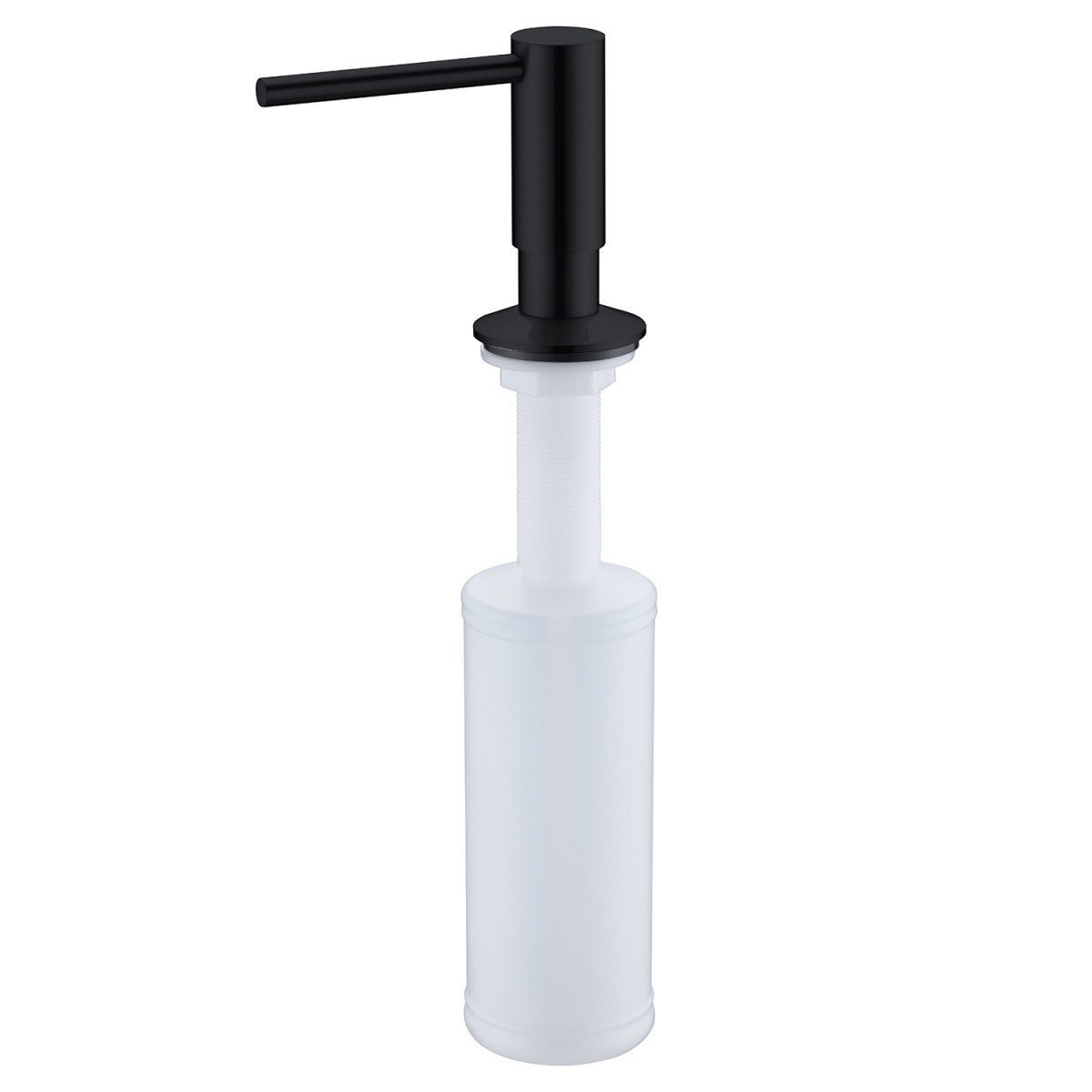 Дозатор WasserKRAFT K-1699 (черный матовый)