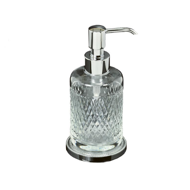 Дозатор Boheme Murano Cristal 10227 (хром)