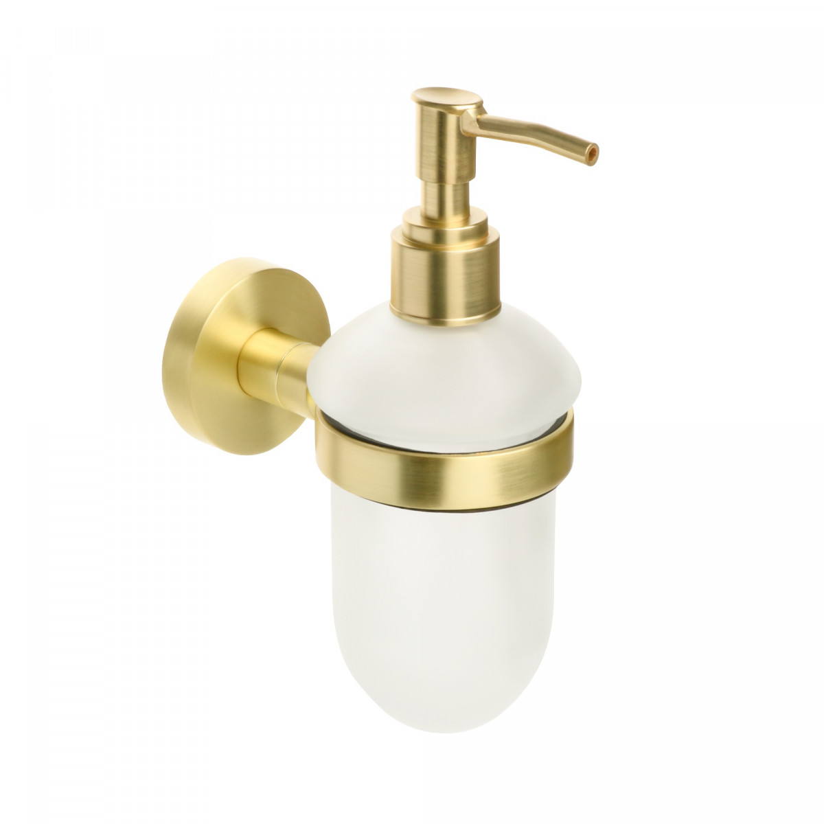 Дозатор Fixsen Comfort Gold FX-87012 (золото матовое)
