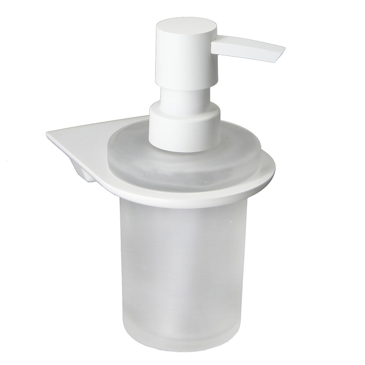 Дозатор WasserKRAFT Kammel K-8399WHITE (белый)