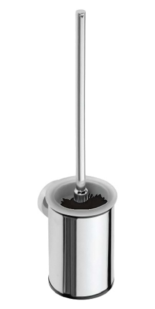 Ершик Bemeta Omega 104913117 (хром) настенный