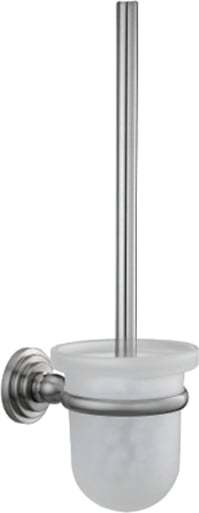 Ершик WasserKRAFT Ammer K-7027 (хром матовый)