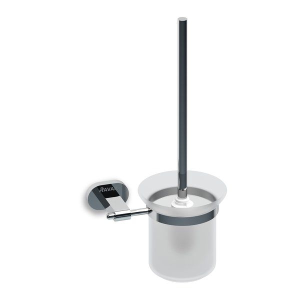 Ершик для туалета Ravak CR 410.00 (хром)