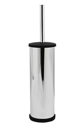 Ершик WasserKRAFT K-1137 (хром/черный)