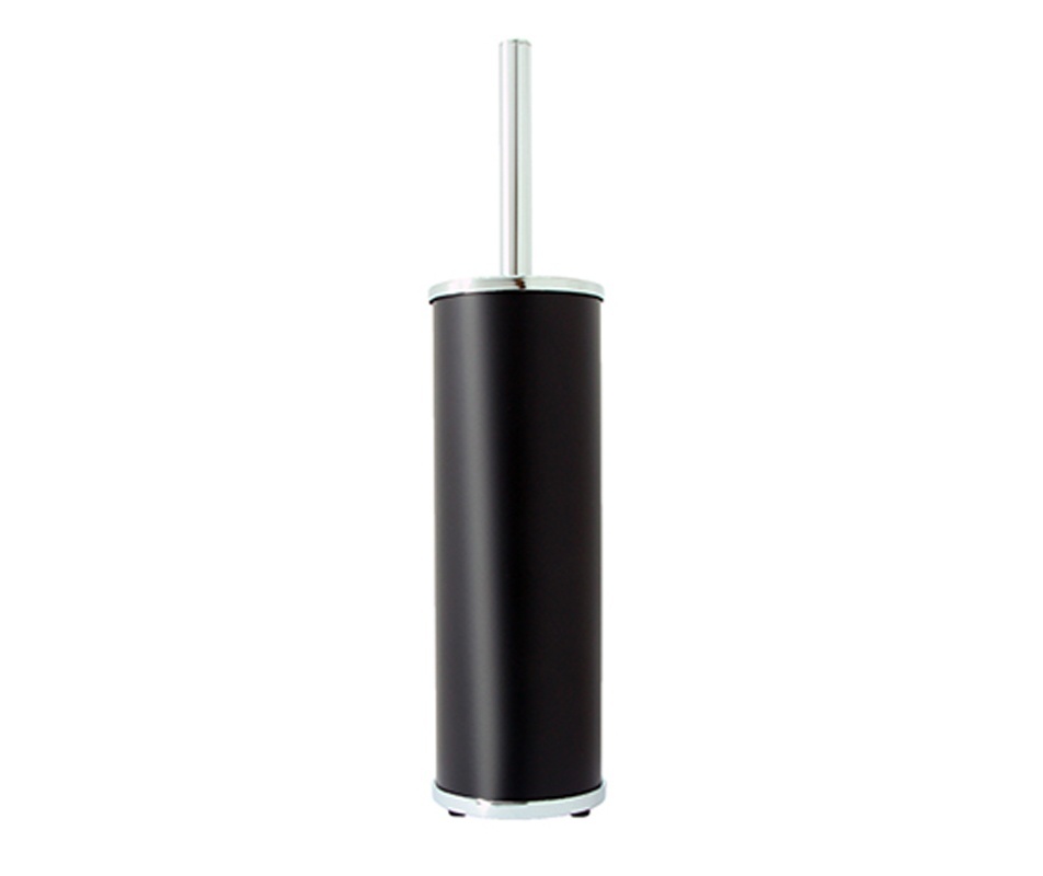 Ершик WasserKRAFT K-1027B (хром/черный)