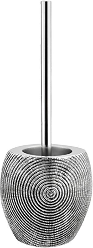 Ершик WasserKRAFT Eider K-33327 (серебро)