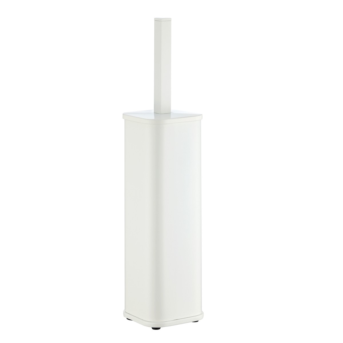 Ершик WasserKRAFT 1117W (белый матовый) напольный