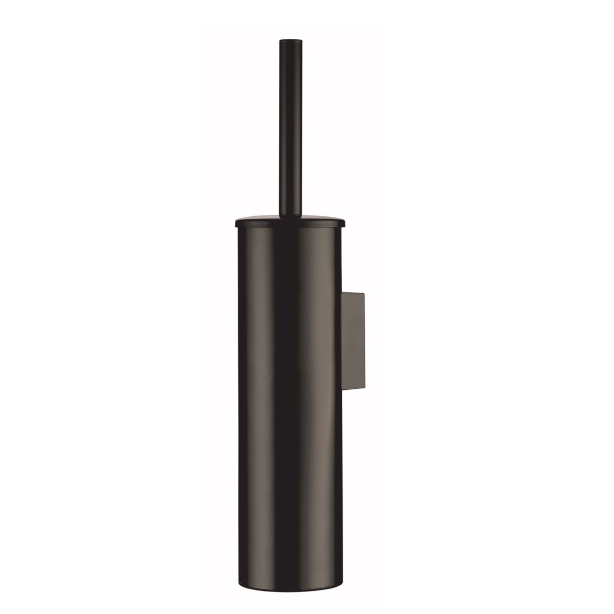 Ершик WasserKRAFT 1087GM (оружейная сталь) настенный