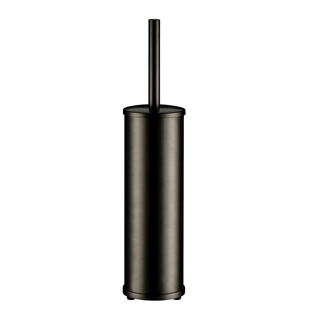 Ершик WasserKRAFT K-1027GUN METAL (оружейная сталь) напольный
