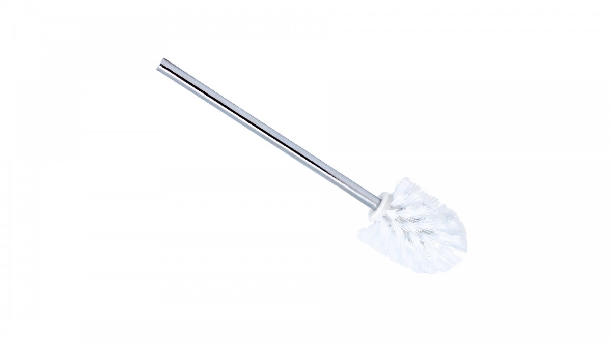 Ершик Fixsen Kvadro FX-61313C (белый)