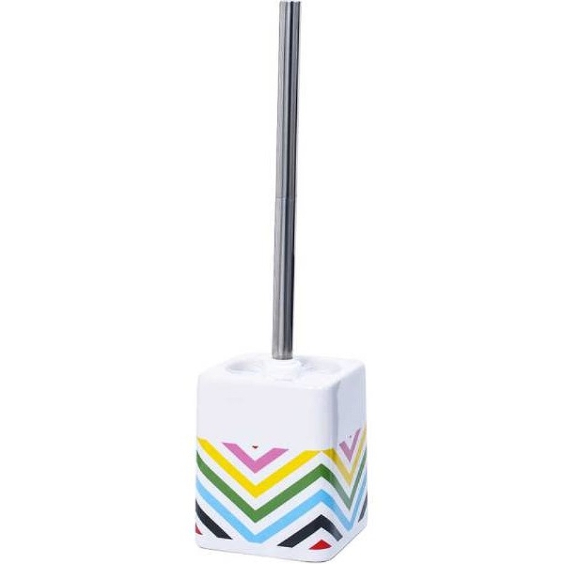 Ершик Fixsen Twist FX-1569A-5 (мультиколор) напольный
