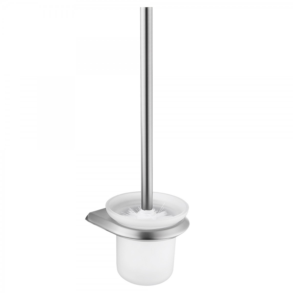 Ершик Abber Nord AA1532SP (сатин/стекло матовое) настенный