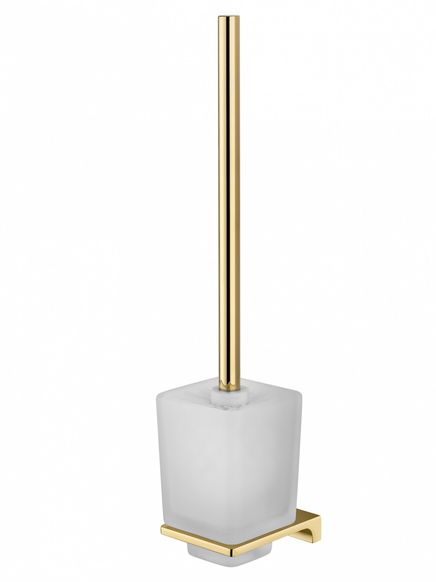 Ершик Wonzon & Woghand ECLIPSE WW-9129-LG (золото) настенный