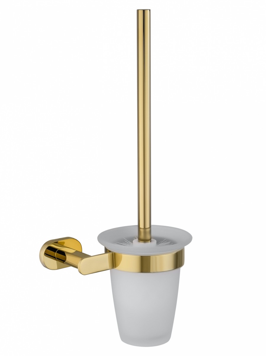 Ершик Wonzon & Woghand FIRST WW-8429-LG (золото) настенный