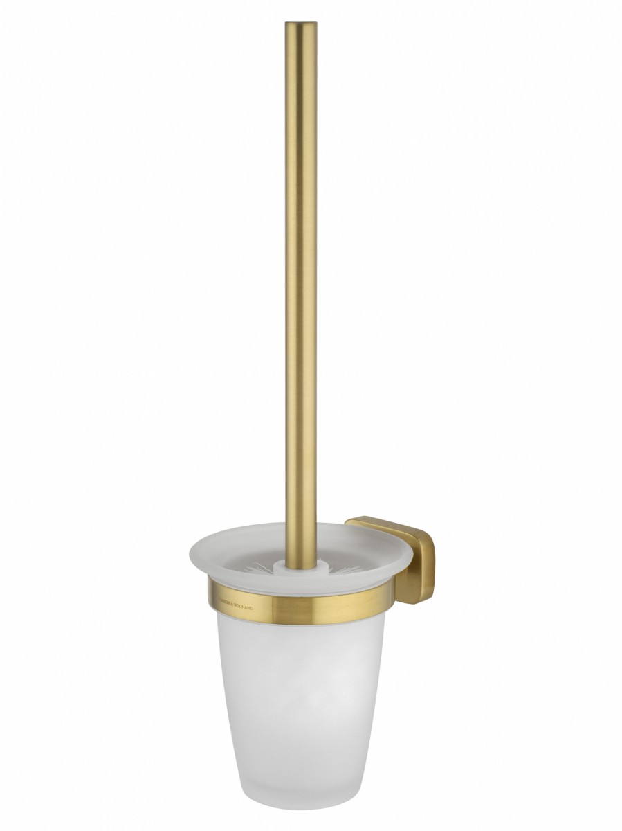 Ершик Wonzon & Woghand GRAFFITY WW-9329-BG (брашированное золото) настенный