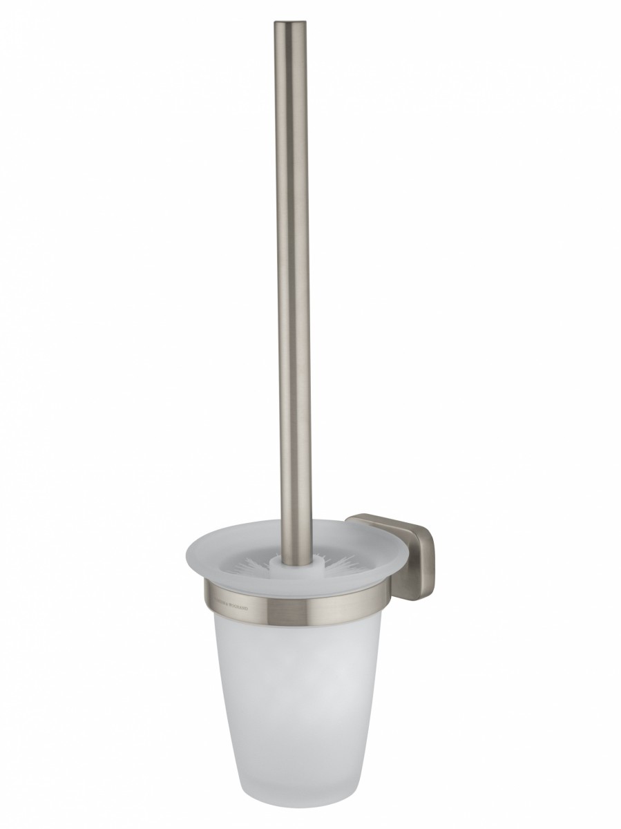 Ершик Wonzon & Woghand GRAFFITY WW-9329-BN (брашированный никель) настенный