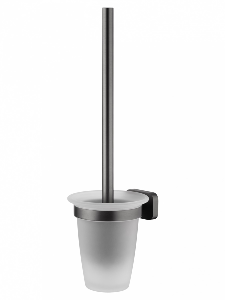 Ершик Wonzon & Woghand GRAFFITY WW-9329 (тёмный графит) настенный