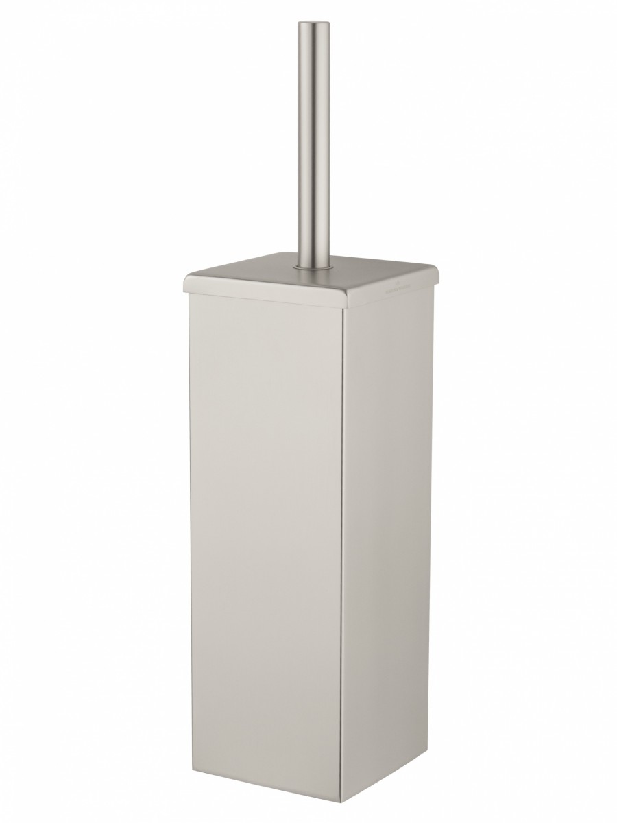 Ершик Wonzon & Woghand POLO WW-8929-BN (брашированный никель) настенный