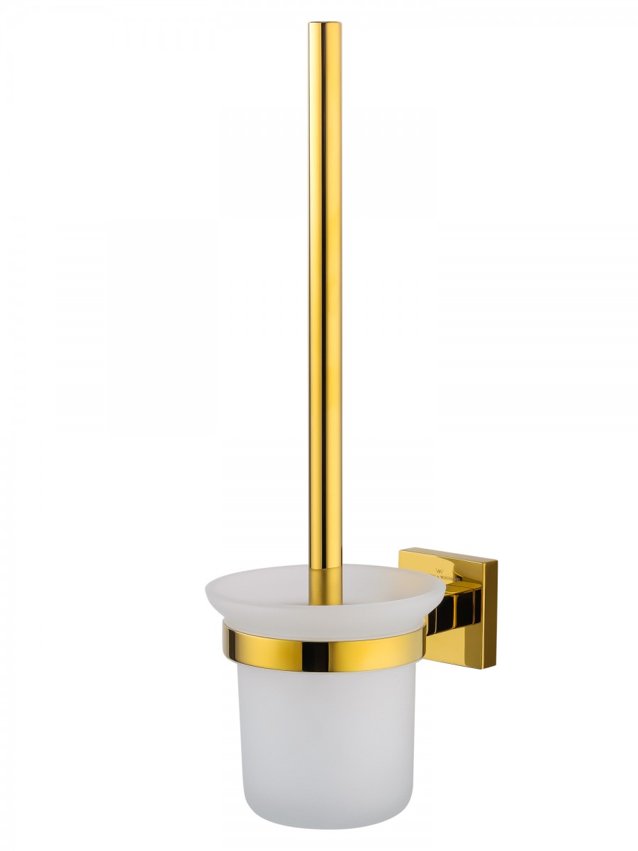 Ершик Wonzon & Woghand POLO WW-8919-DG (тёмное золото) настенный