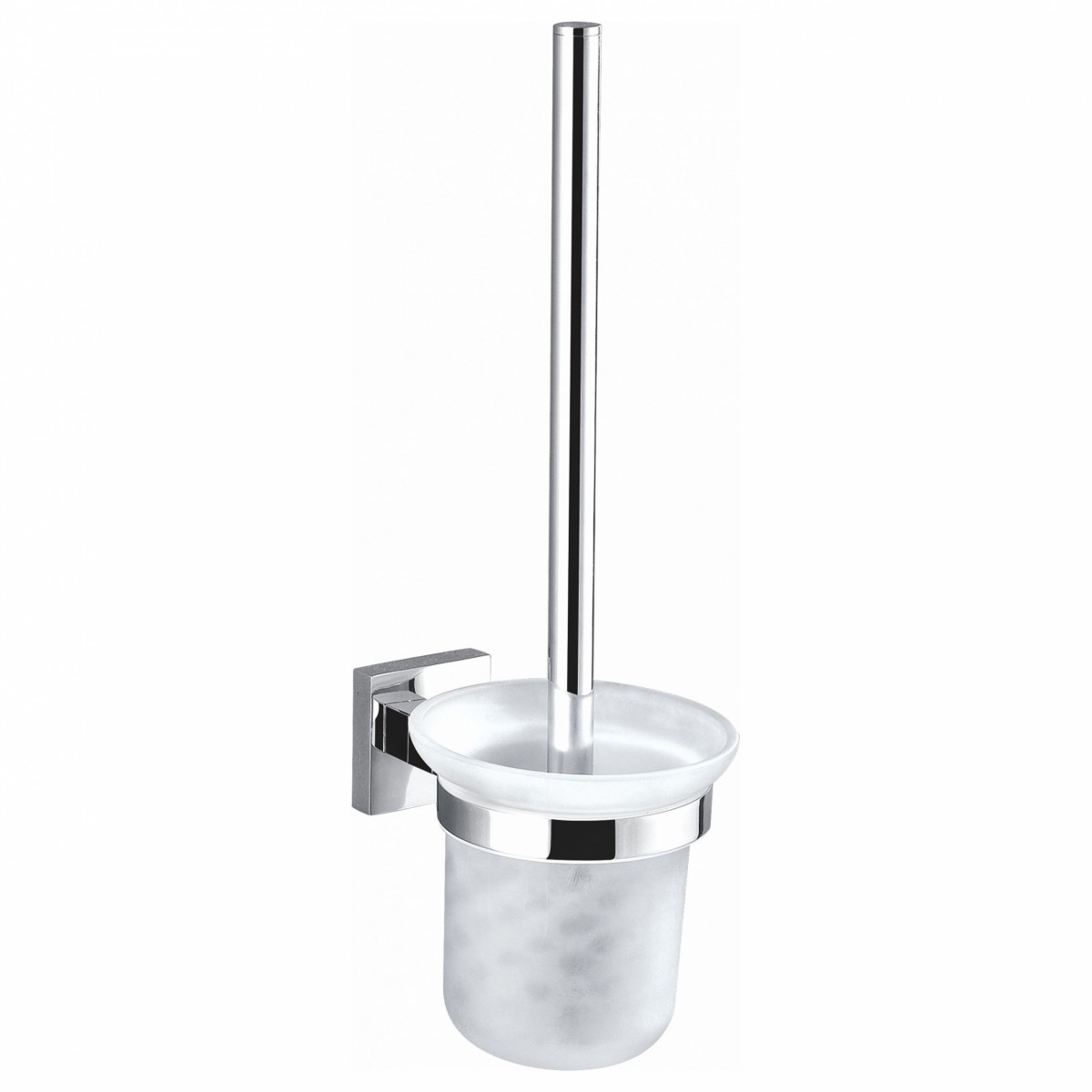 Ершик Wonzon & Woghand POLO WW-8919 (хром) настенный