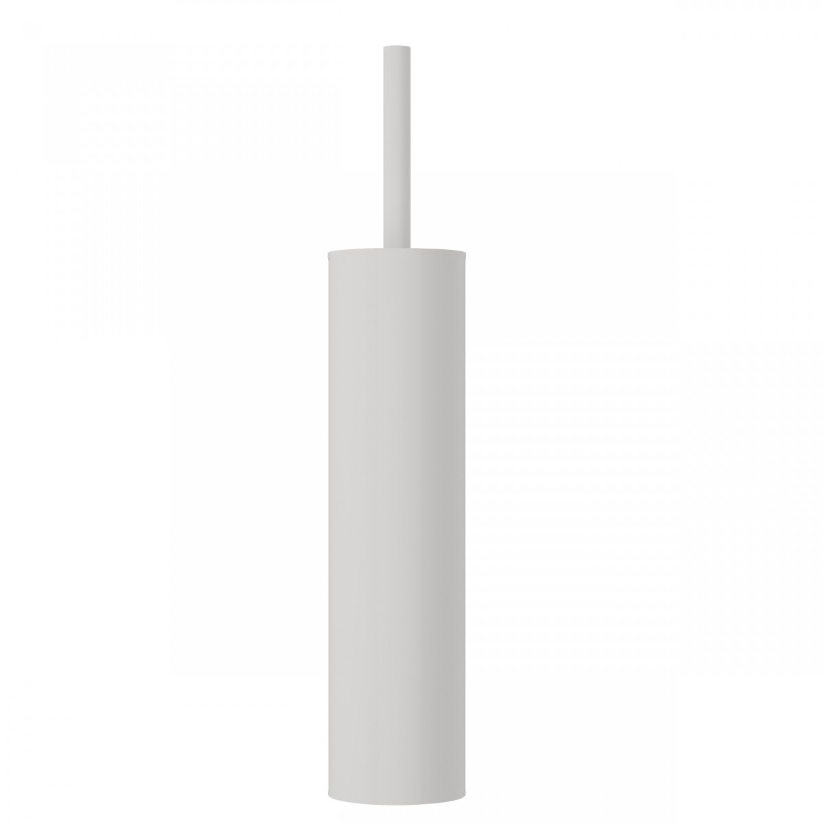 Ершик Wonzon & Woghand WW-V4601-MW (белый матовый) настенный