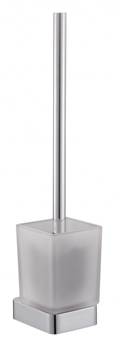 Ершик Wonzon & Woghand WW-9529 (хром) настенный