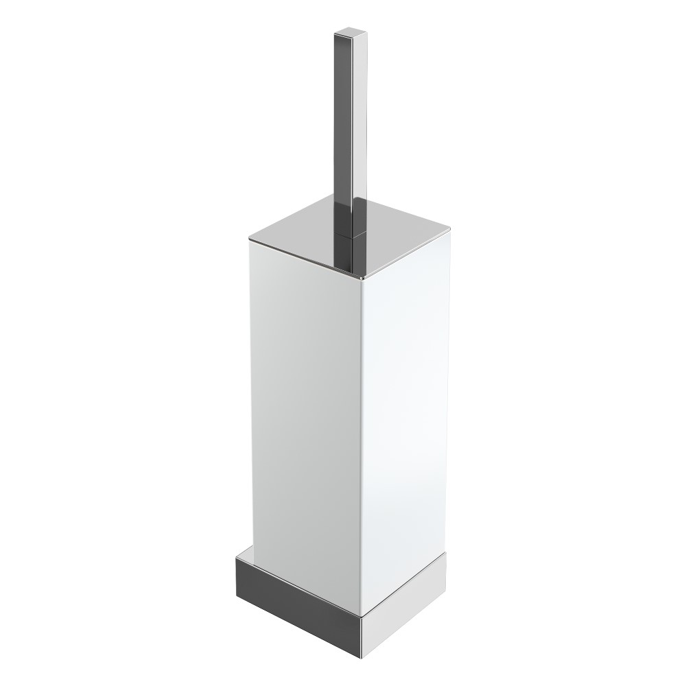 Ершик Boheme Qubic 10734-CR (хром) настенный