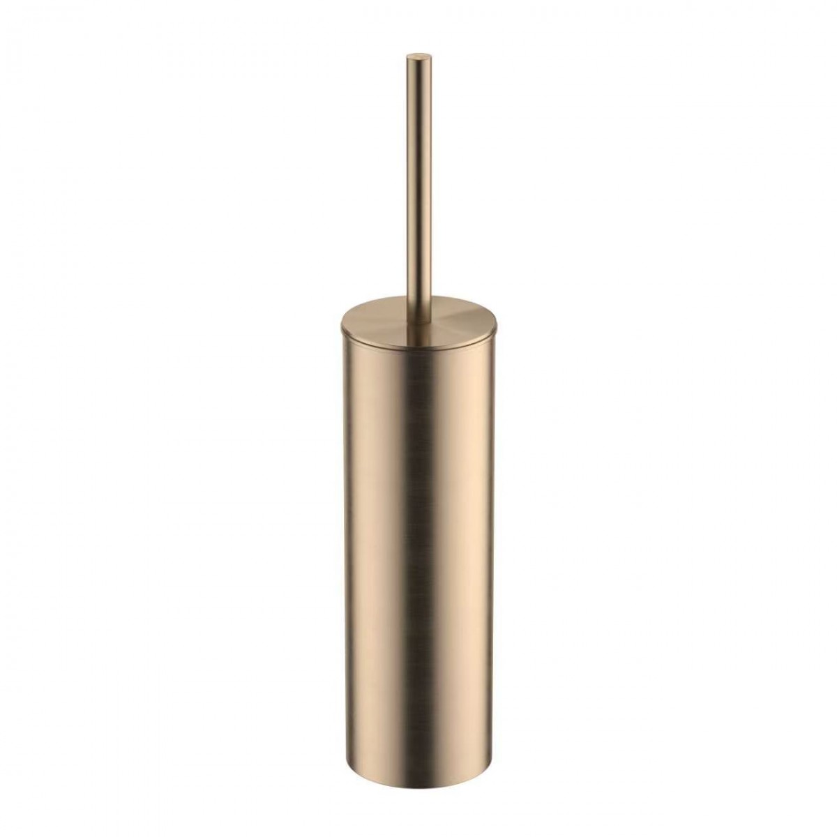 Ершик AQUAme Trento AQM7215BC (шлифованная медь) напольный