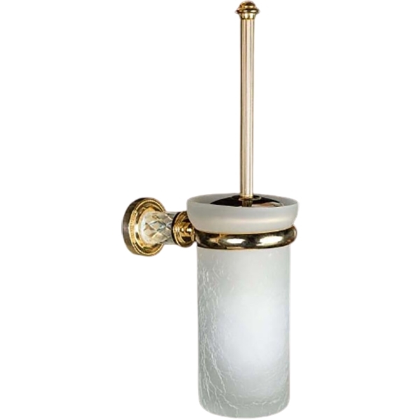 Ершик Boheme Murano Cristal 10913-CRST-G (золото)