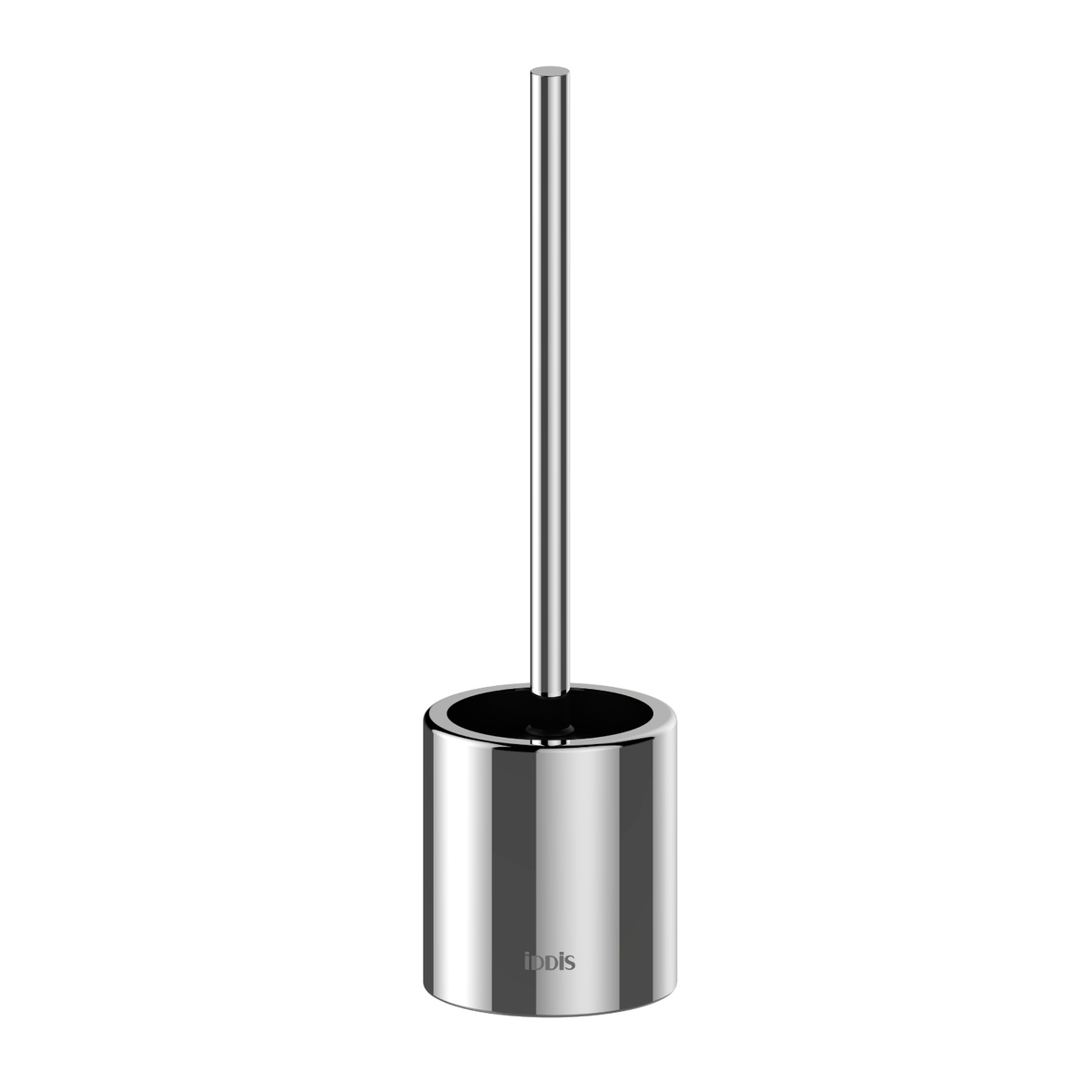 Ершик для туалета IDDIS Optima Home BRU02POi47 (хром)
